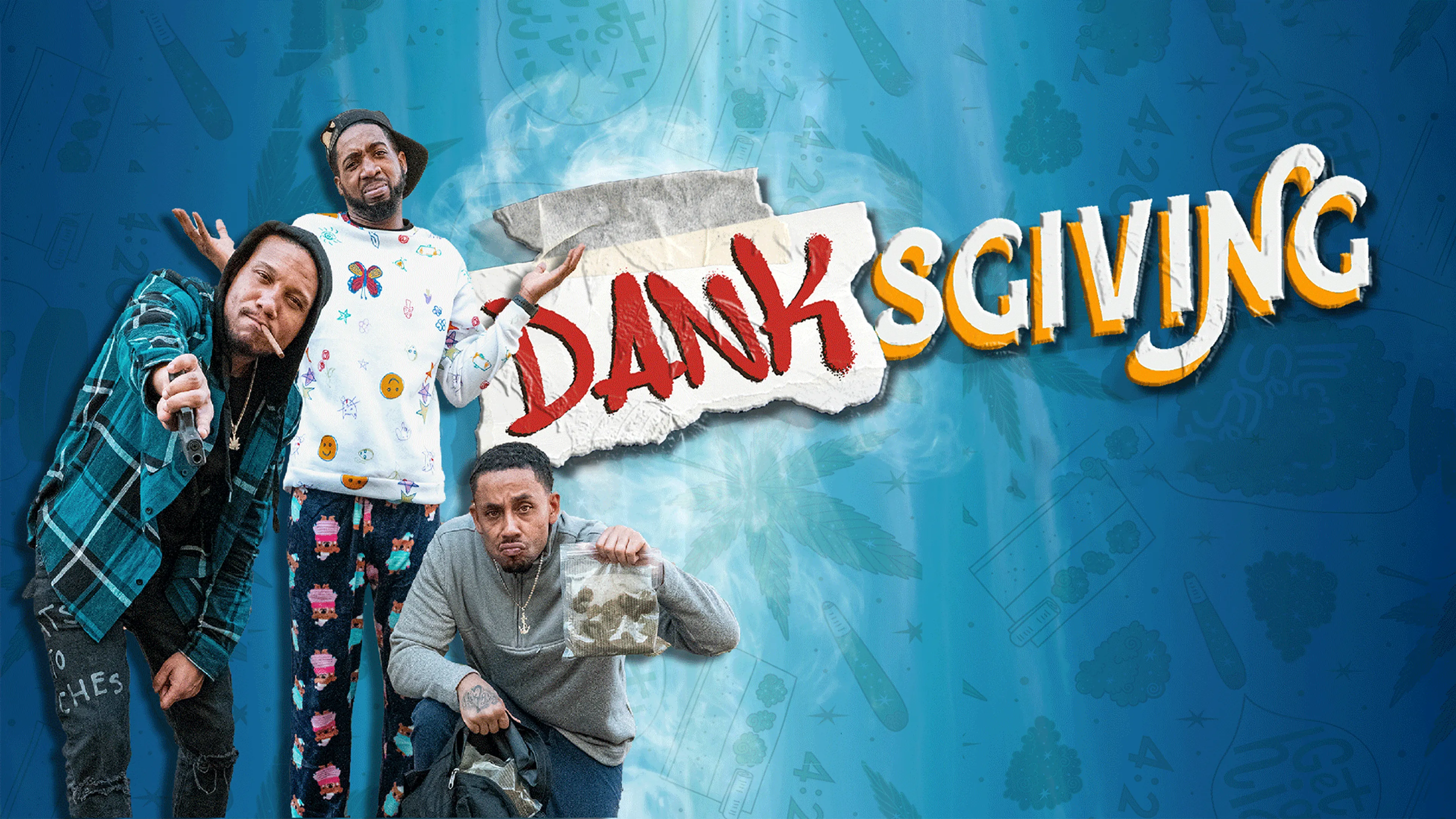 Danksgiving poster